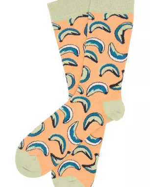 Socks flower print Socks flower print