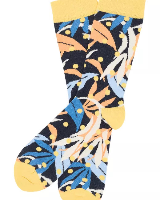 Tranquillo - Chaussettes summer print