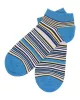 Tranquillo - Chaussettes courtes bleu