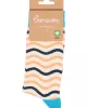 Tranquillo - Chaussettes summer print Melon