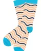 Tranquillo - Chaussettes summer print Melon