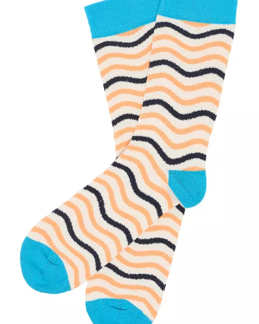 Socks summer print