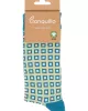 Tranquillo - Chaussettes summer print Topaz green