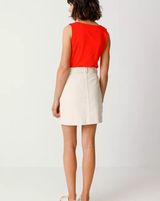 SKFK - Top en coton biologique HAMABOST SKFK - Top en coton biologique HAMABOST