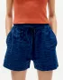 Short FOREST GREEN HEMP NARCISO