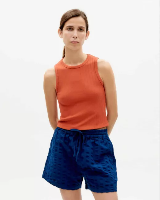 Short FOREST GREEN HEMP NARCISO Short FOREST GREEN HEMP NARCISO