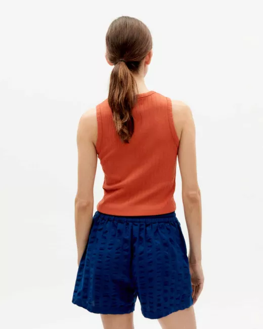 Short FOREST GREEN HEMP NARCISO Short FOREST GREEN HEMP NARCISO