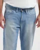 KUYICHI - Jeans droit Scott en coton recyclé