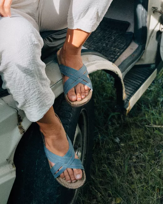 Sandales Shangies - Women1 Sandales Shangies - Women1