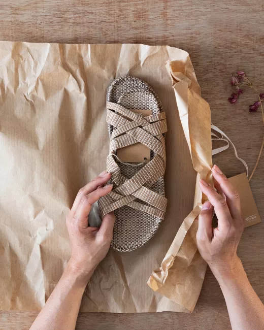 Sandales Shangies - Women1 Sandales Shangies - Women1