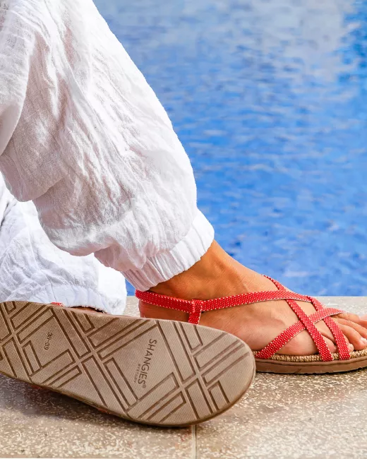 Shangies sandalen - Women1