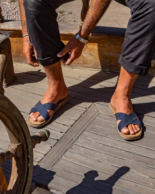 Shangies sandalen - Unisex