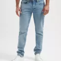 Jeans Jim Tapered - Vintage blue