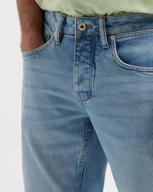 Jeans Jim Tapered