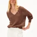 Sweater RANAA CROCHET LINO
