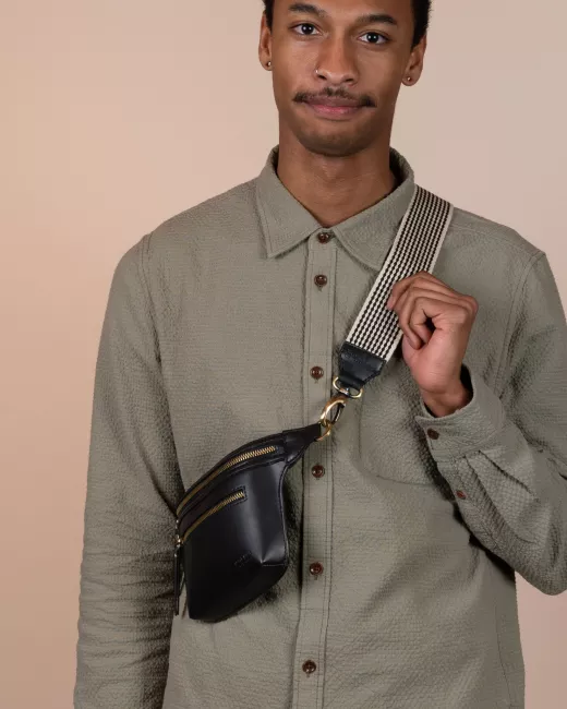O My Bag - Sac Banane Beck's en Apple skin O My Bag - Sac Banane Beck's en Apple skin