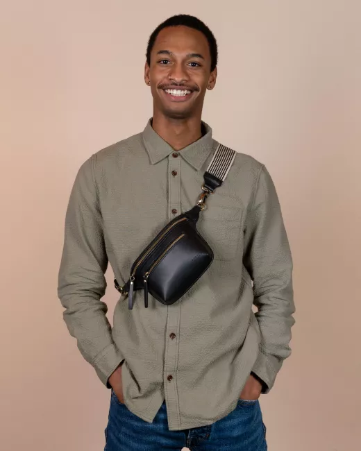 O My Bag - Sac Banane Beck's en Apple skin O My Bag - Sac Banane Beck's en Apple skin
