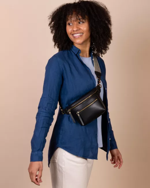 O My Bag - Sac Banane Beck's en Apple skin O My Bag - Sac Banane Beck's en Apple skin