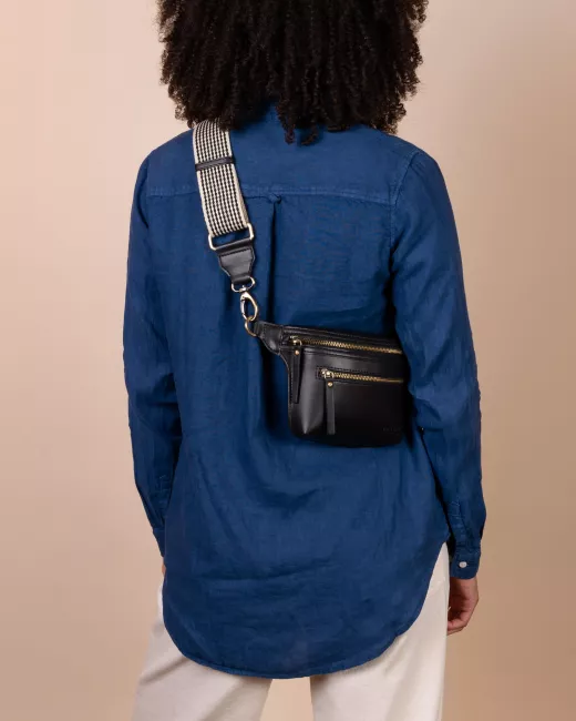 O My Bag - Sac Banane Beck's en Apple skin O My Bag - Sac Banane Beck's en Apple skin