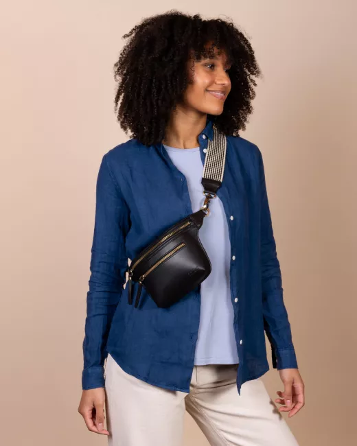 O My Bag - Sac Banane Beck's en Apple skin O My Bag - Sac Banane Beck's en Apple skin