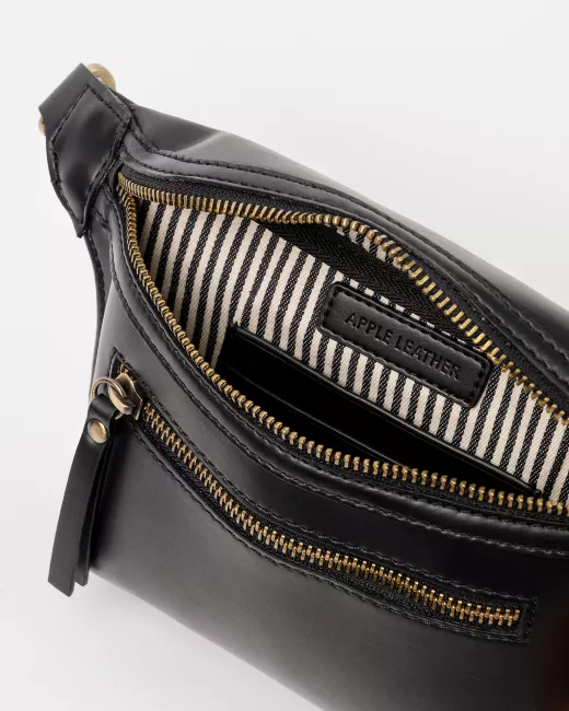 O My Bag - Sac Banane Beck's en Apple skin O My Bag - Sac Banane Beck's en Apple skin