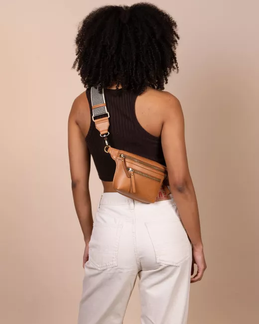 O My Bag - Sac Banane Beck's en Apple skin O My Bag - Sac Banane Beck's en Apple skin