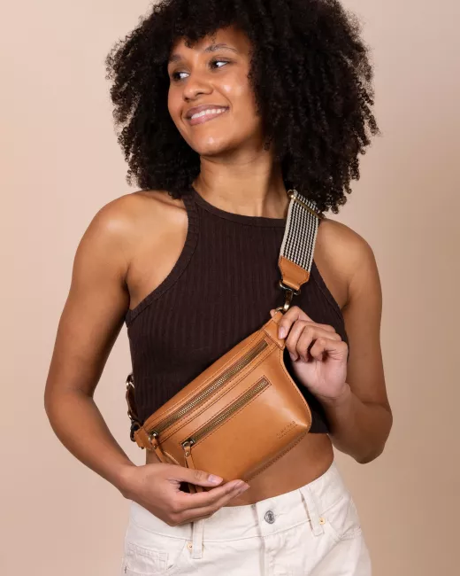O My Bag - Sac Banane Beck's en Apple skin O My Bag - Sac Banane Beck's en Apple skin