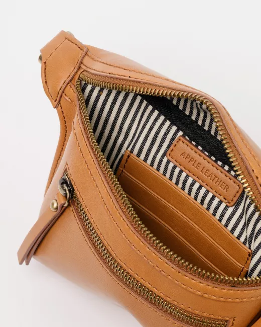 O My Bag - Sac Banane Beck's en Apple skin O My Bag - Sac Banane Beck's en Apple skin
