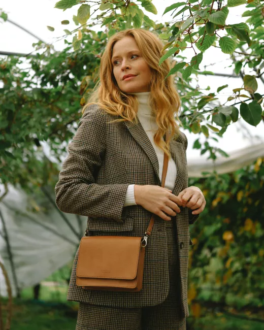 Beck's Bum Bag in Apple Skin Beck's Bum Bag in Apple Skin