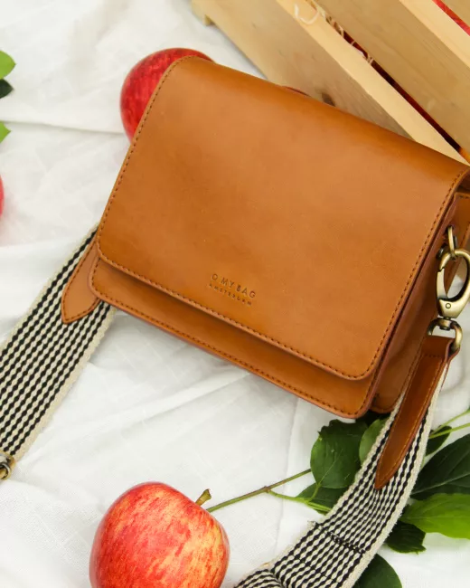 Beck's Bum Bag in Apple Skin Beck's Bum Bag in Apple Skin