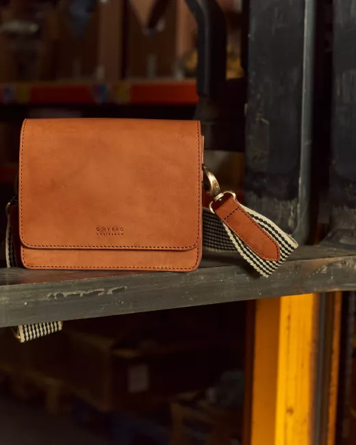 Beck's Bum Bag in Apple Skin Beck's Bum Bag in Apple Skin