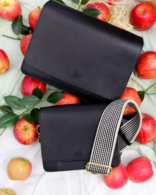 Beck's Bum Bag in Apple Skin Beck's Bum Bag in Apple Skin