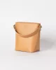 Bobbi Bucket Bag Midi in Apple Skin