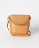 Bobbi Bucket Bag Midi in Apple Skin