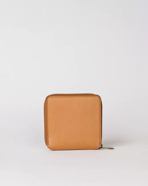 Sonny Square Portemonnee in Apple Skin Sonny Square Portemonnee in Apple Skin