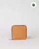 Sonny Square Wallet in Apple Skin