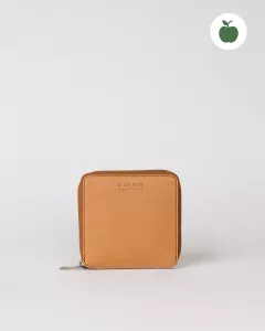 Sonny Square Portemonnee in Apple Skin