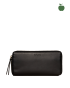 Sonny Square Wallet in Apple Skin