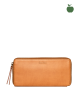 Sonny Square Wallet in Apple Skin