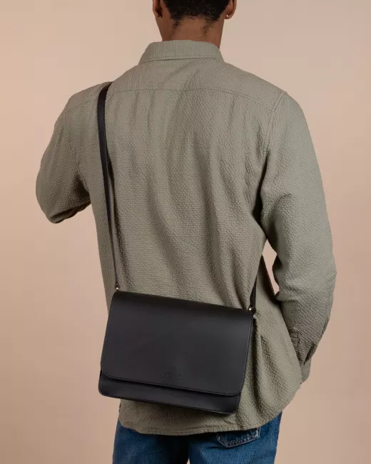 Shoulder bag Audrey in Apple Skin
