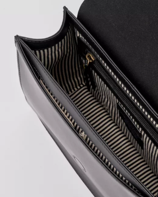 Crossbodytas Audrey in Apple Skin