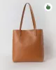 Shopper bag Georgia in Apple Skin