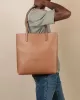 Shopper bag Georgia in Apple Skin