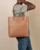 Shopper tas Georgia in Apple Skin