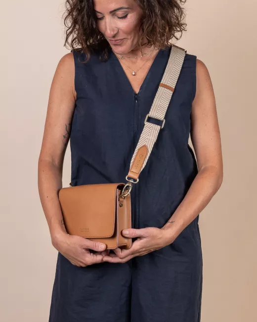 O My Bag - Bandoulière supplémentaire amovible et réglable