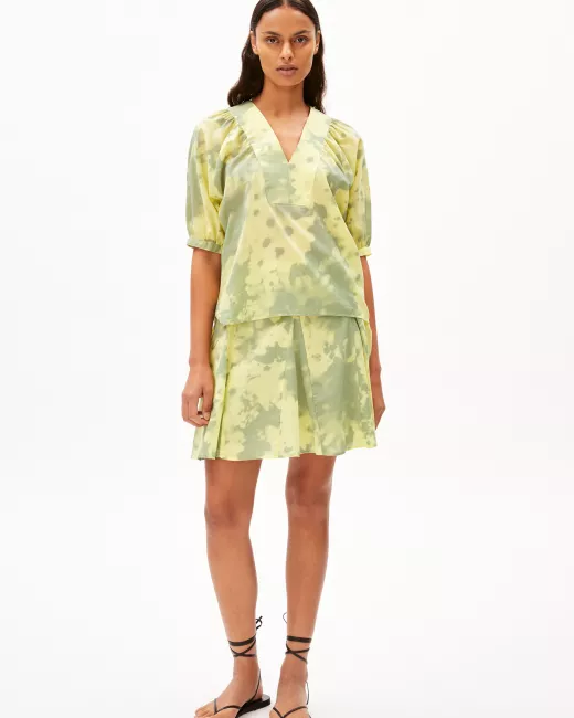 Blouse EASSAAL LINO STRIPES Blouse EASSAAL LINO STRIPES