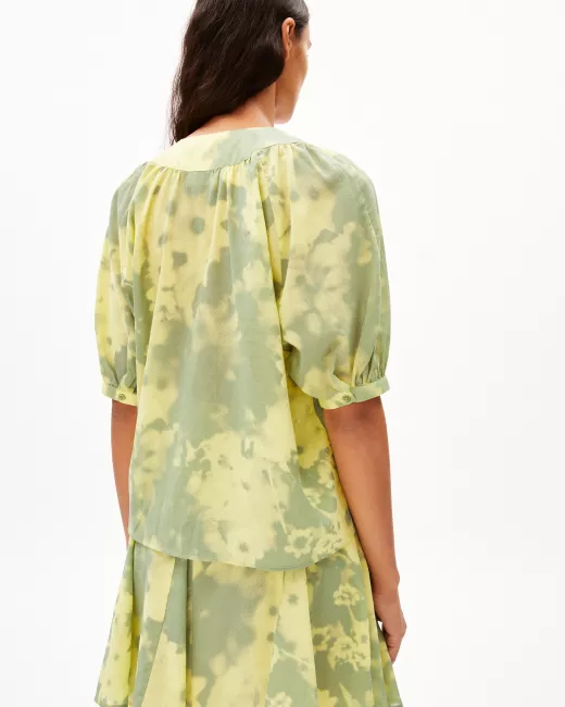 Blouse EASSAAL LINO STRIPES Blouse EASSAAL LINO STRIPES