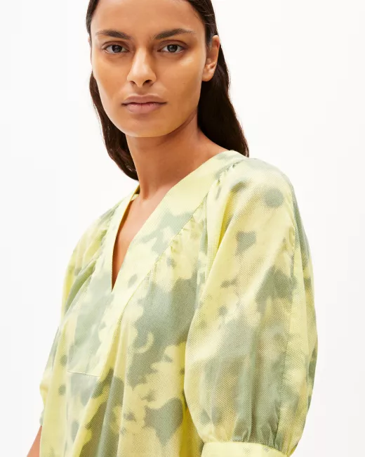 Blouse EASSAAL LINO STRIPES Blouse EASSAAL LINO STRIPES