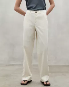 Pantalon blanc ARAS Pantalon blanc ARAS