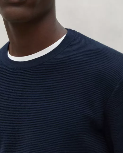 Ecoalf - Pull en coton bio OTTO